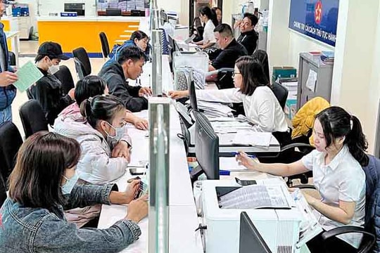 [Audio] Ninh Giang xây dựng chính quyền số vì dân